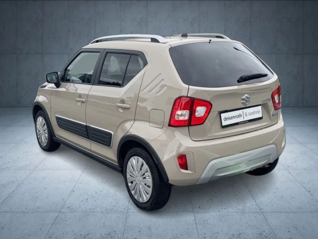 Suzuki Ignis