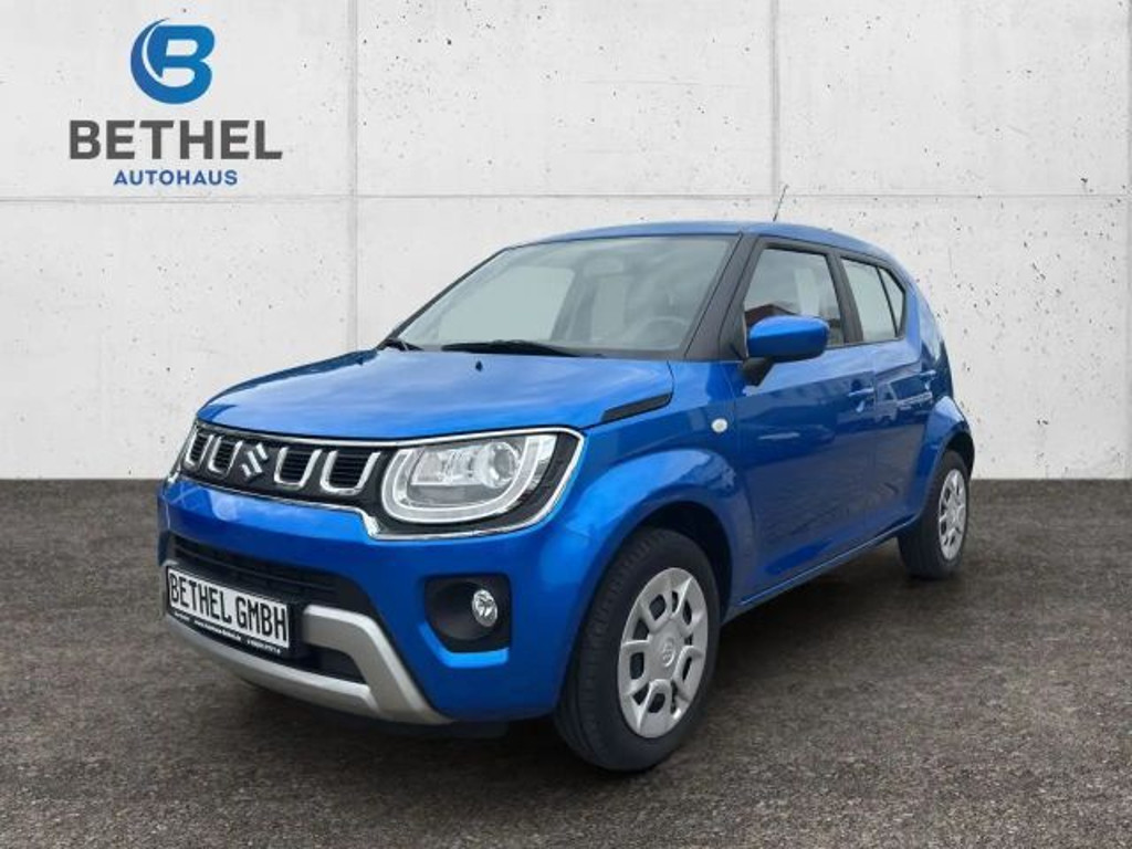 Suzuki Ignis DualJet Club Hybrid
