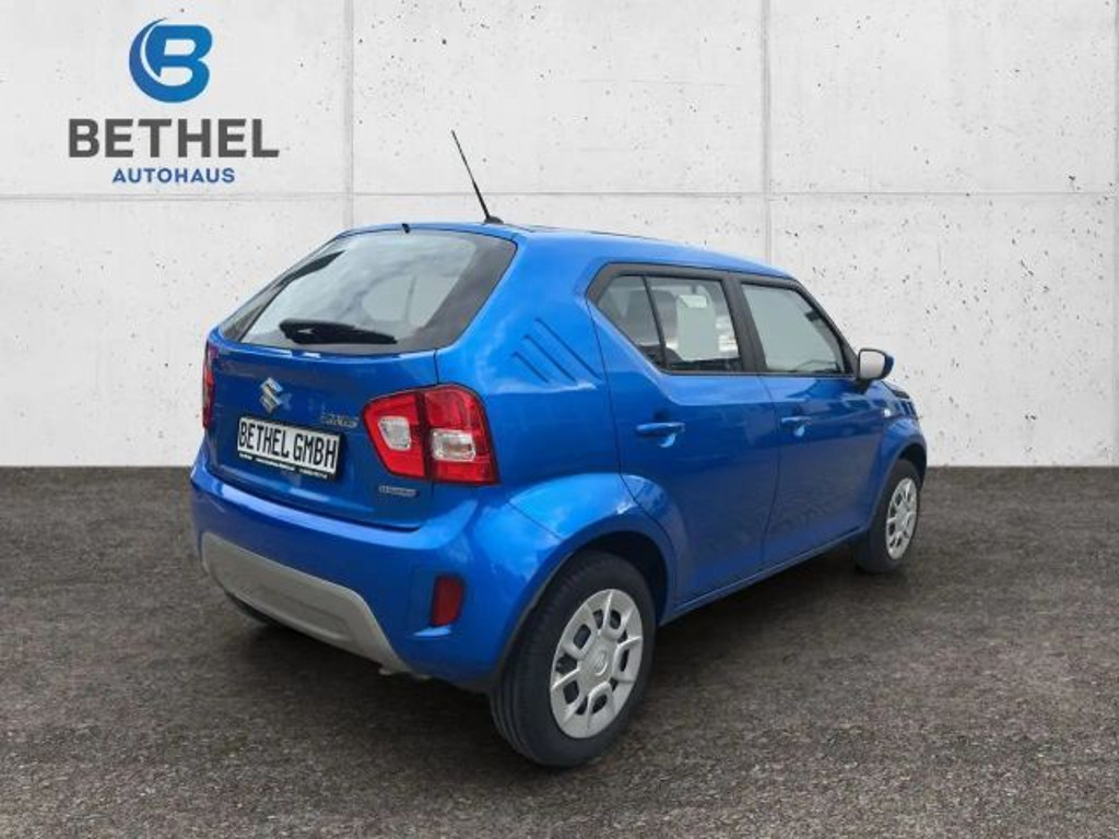 Suzuki Ignis