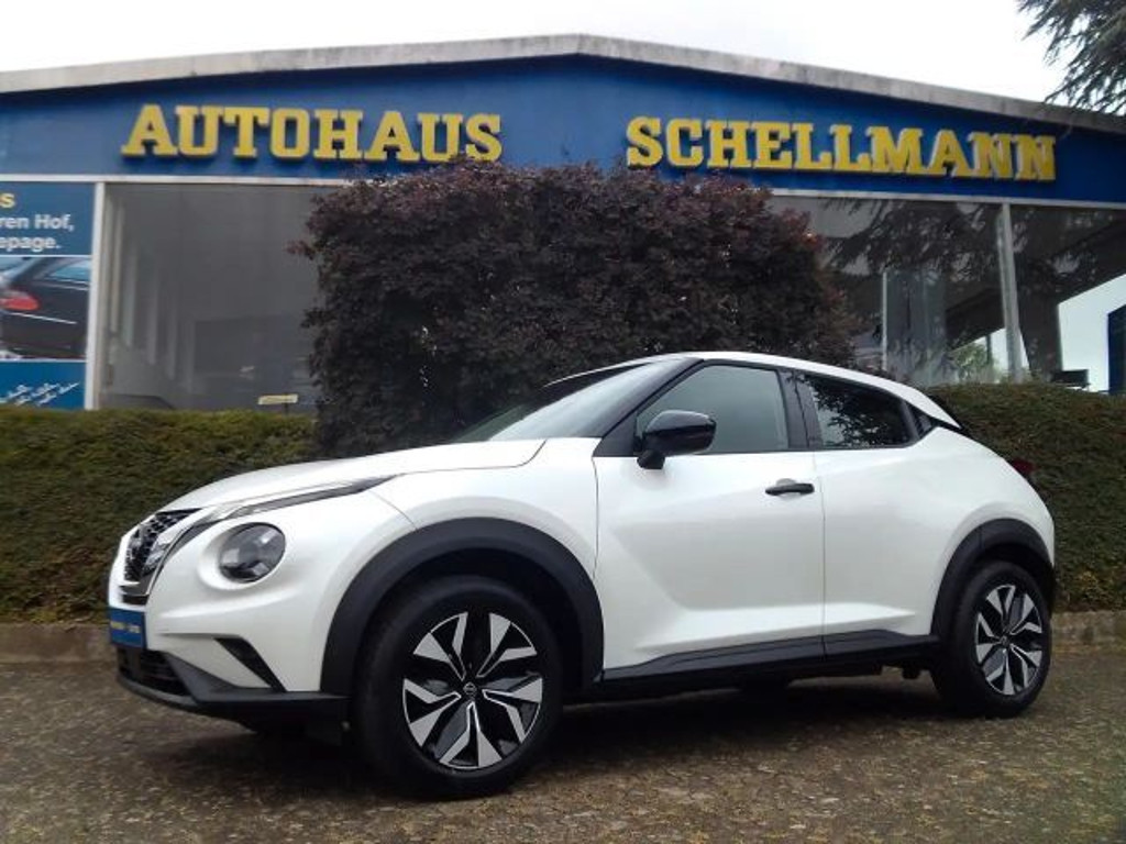 Nissan Juke Acenta DIG-T