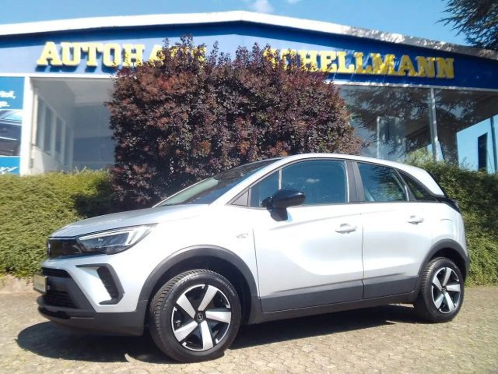 Opel Crossland X Crossland 1.2T SHZ LHZ FSHZ PDC+Kam Klimaau Navi