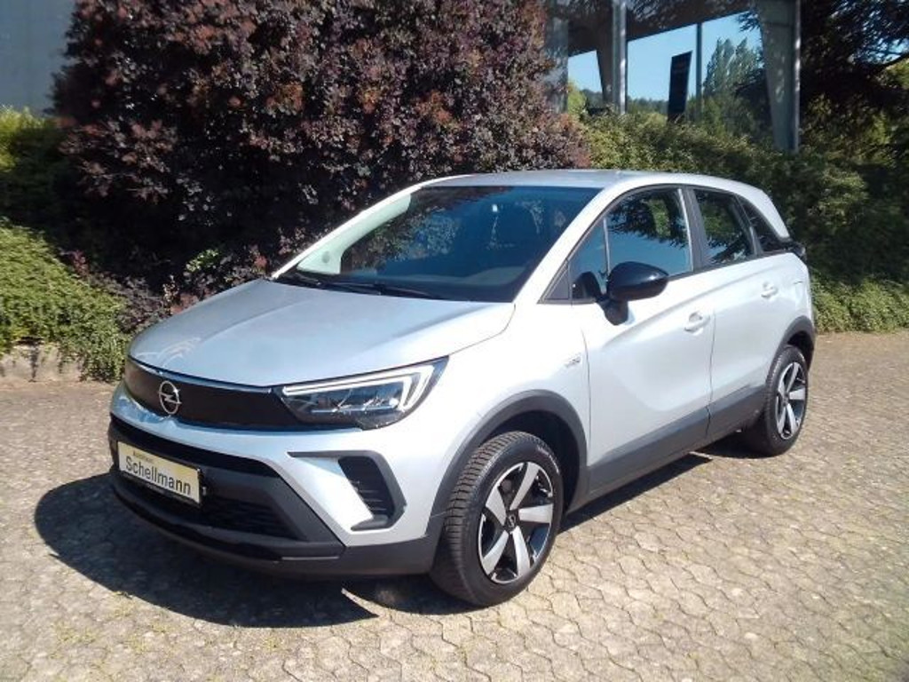 Opel Crossland X