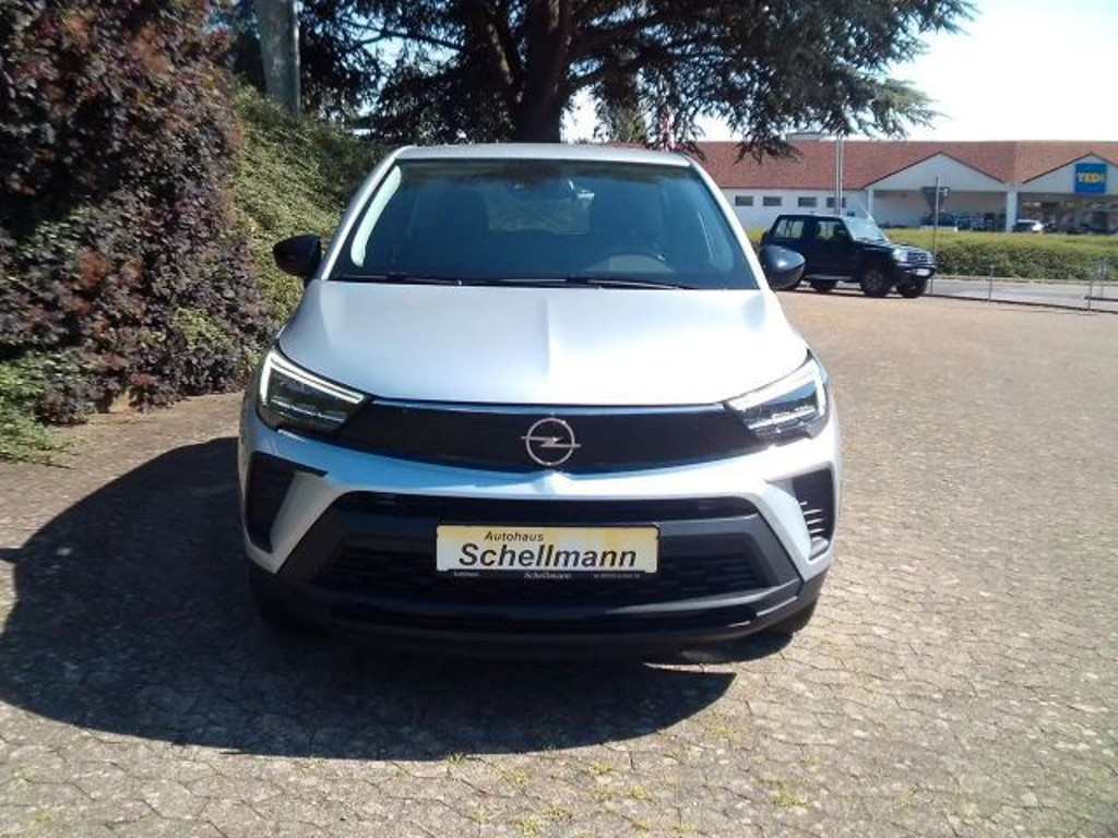 Opel Crossland X