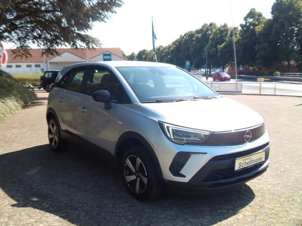 Opel Crossland X