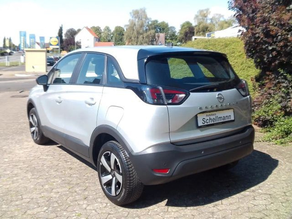 Opel Crossland X