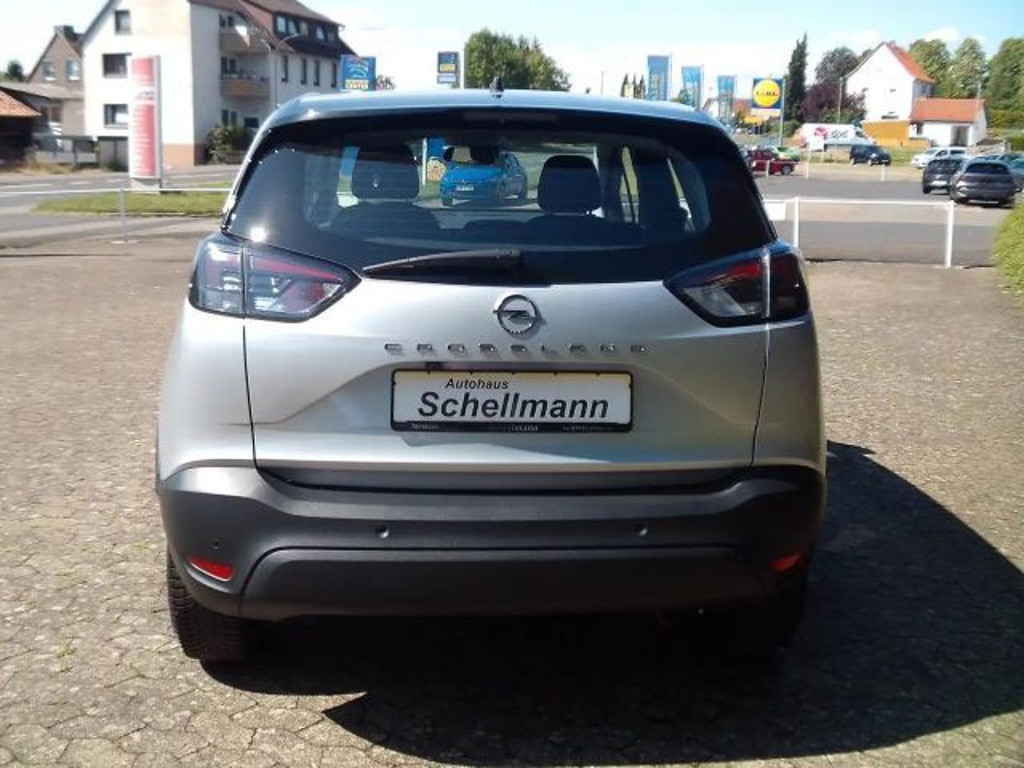 Opel Crossland X