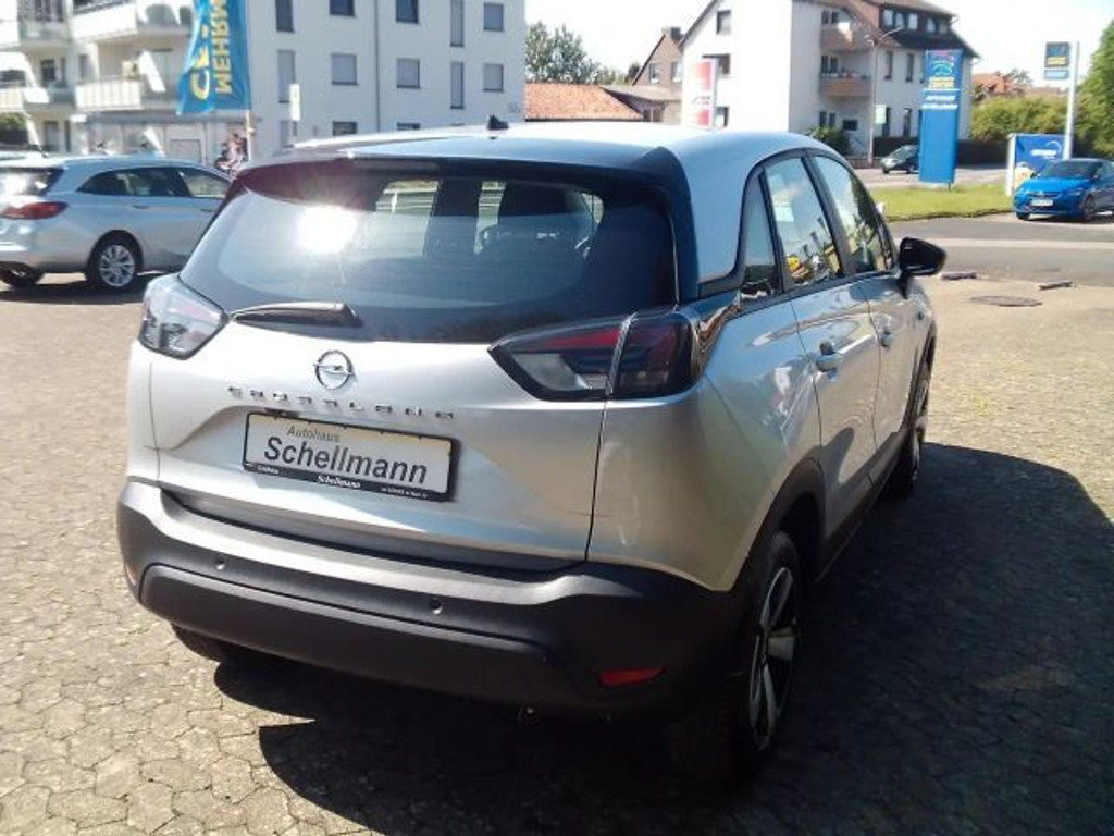 Opel Crossland X