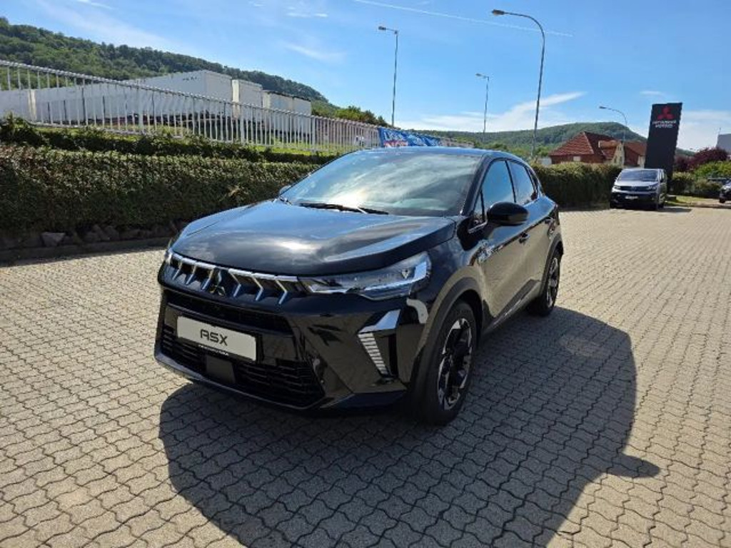 Mitsubishi ASX Diamant Edition