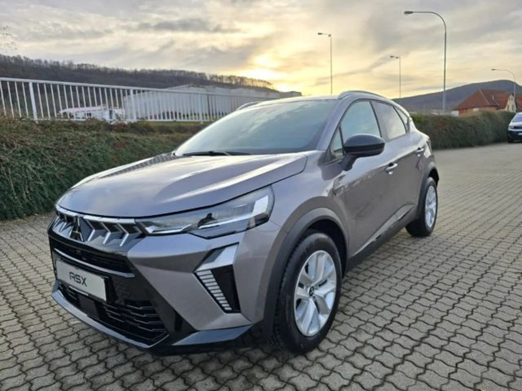 Mitsubishi ASX Diamant Edition