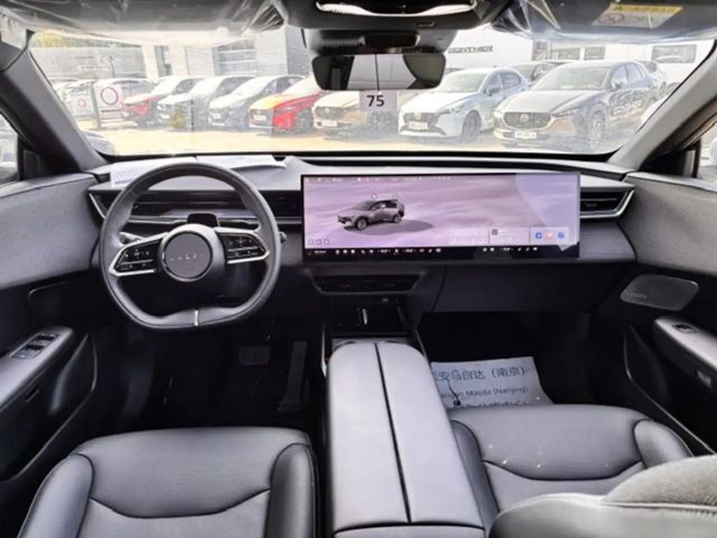 Mazda CX-6e