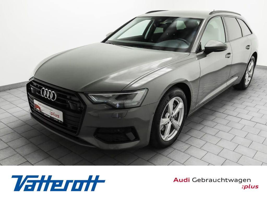 Audi A6 Avant Sport 45 TFSI