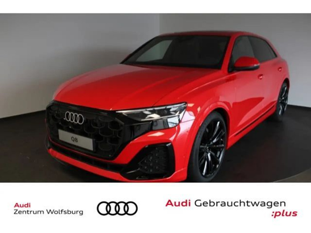 Audi Q8 Quattro 50 TDI