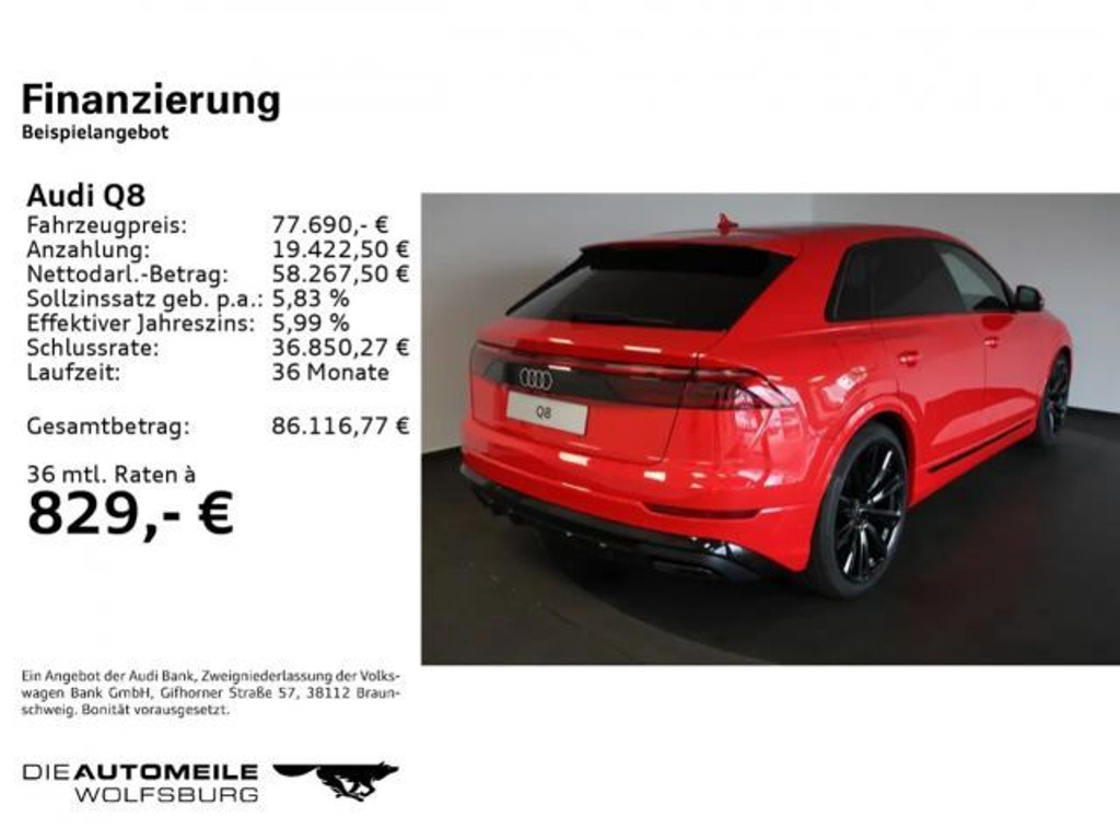 Audi Q8