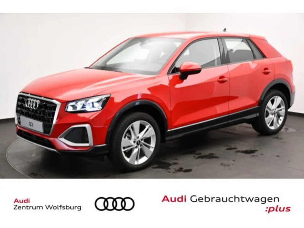 Audi Q2 S-Tronic 35 TFSI