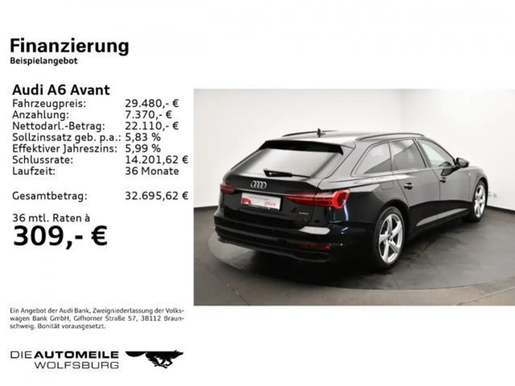 Audi A6