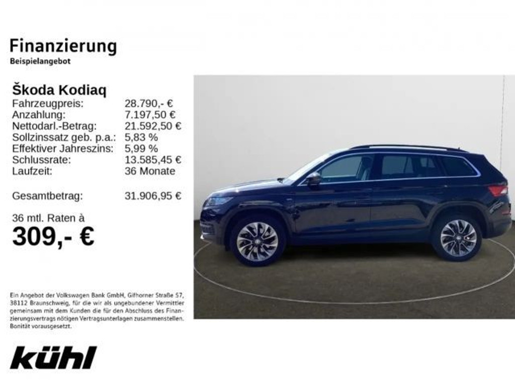 Skoda Kodiaq