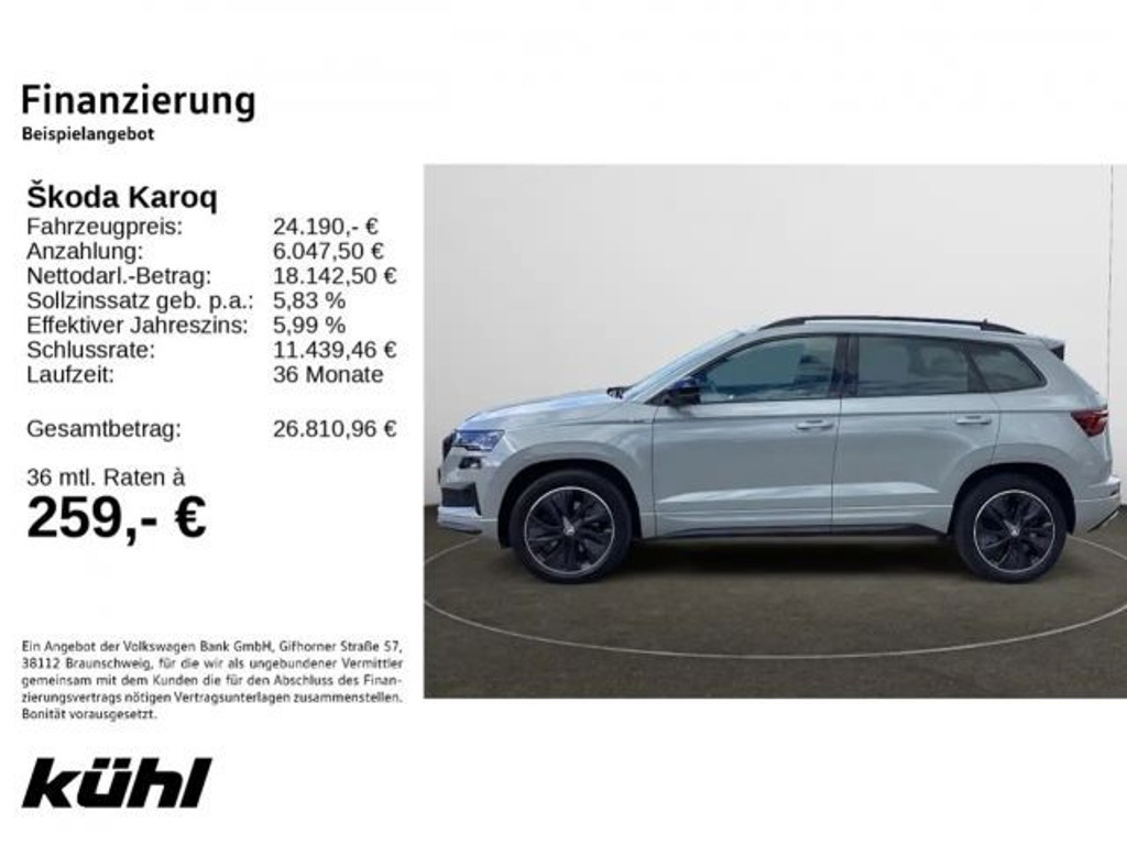 Skoda Karoq