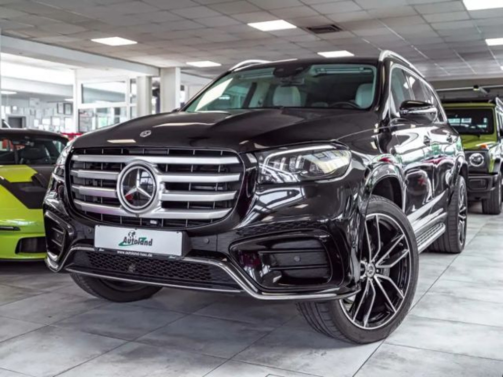 Mercedes-Benz GLS-Klasse GLS 450 4MATIC AMG Line GLS 450 d