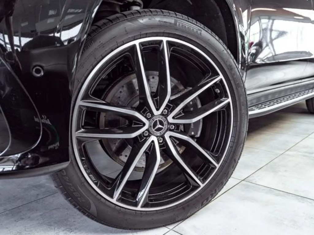 Mercedes-Benz GLS-Klasse