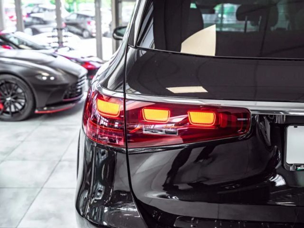 Mercedes-Benz GLS-Klasse