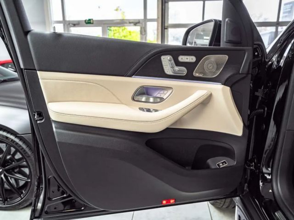 Mercedes-Benz GLS-Klasse