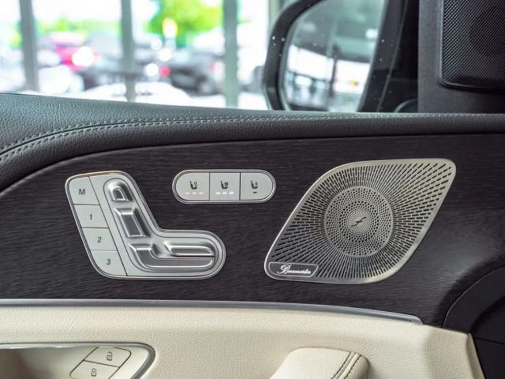 Mercedes-Benz GLS-Klasse