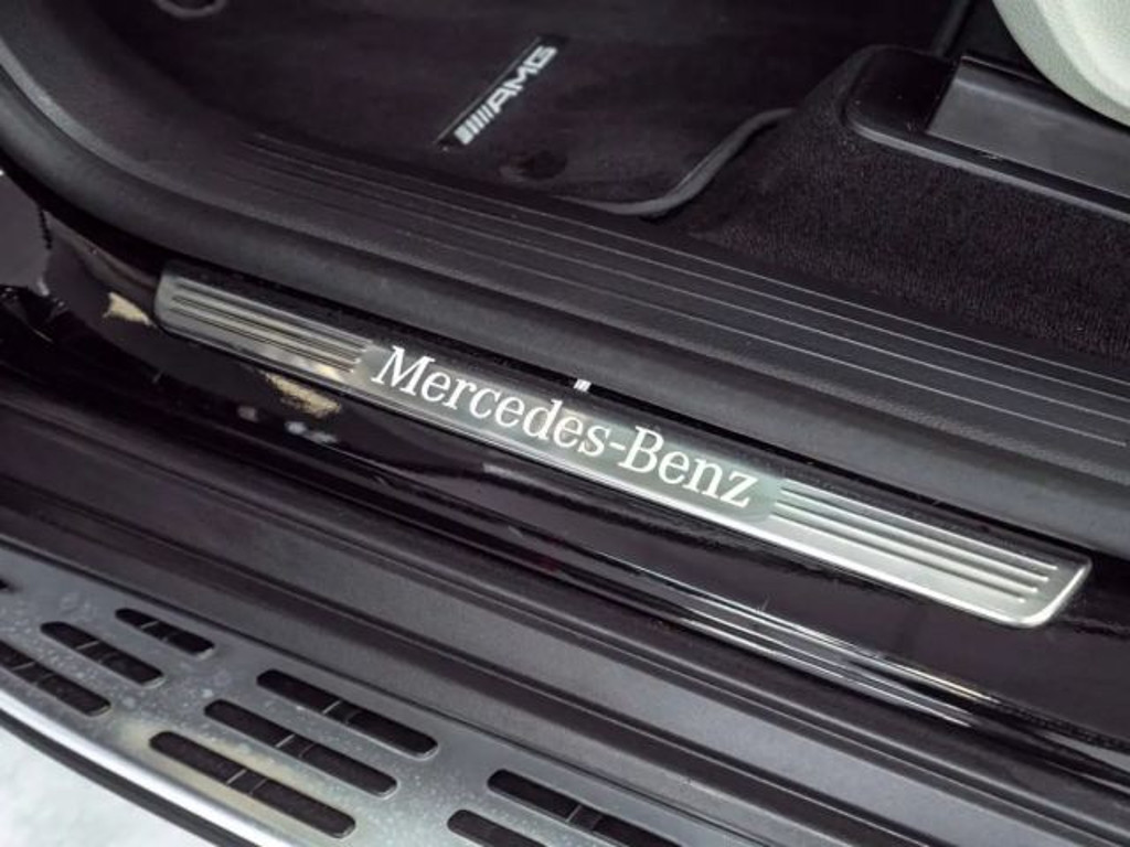Mercedes-Benz GLS-Klasse