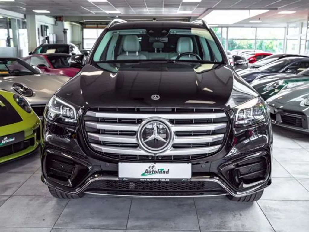 Mercedes-Benz GLS-Klasse