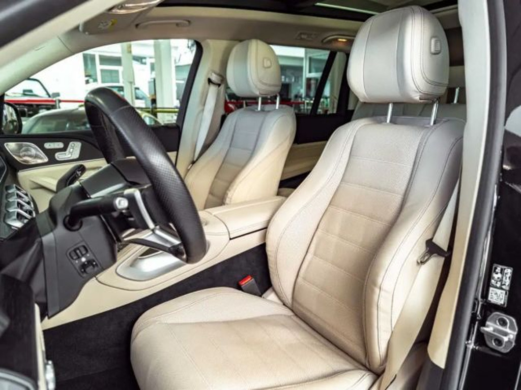 Mercedes-Benz GLS-Klasse