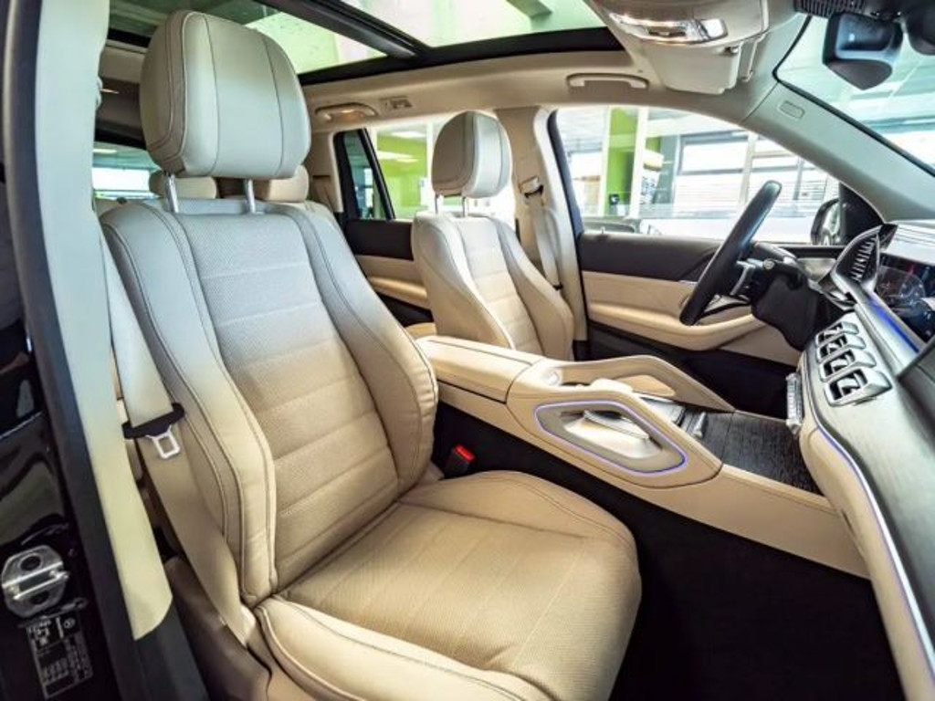 Mercedes-Benz GLS-Klasse