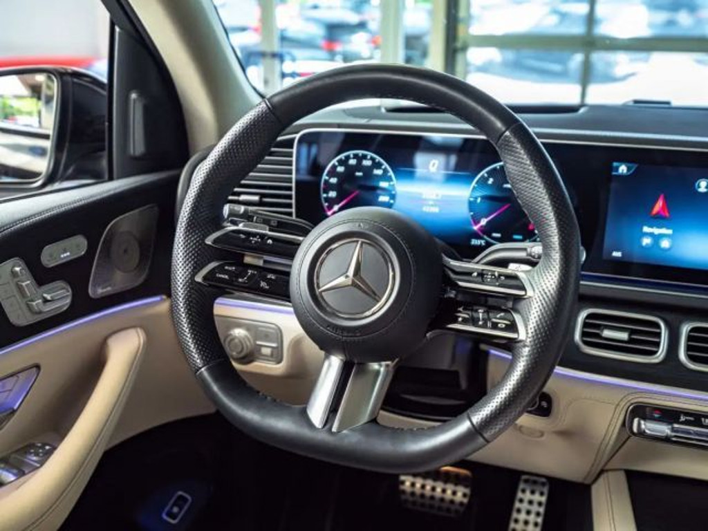 Mercedes-Benz GLS-Klasse