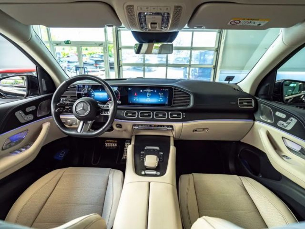 Mercedes-Benz GLS-Klasse
