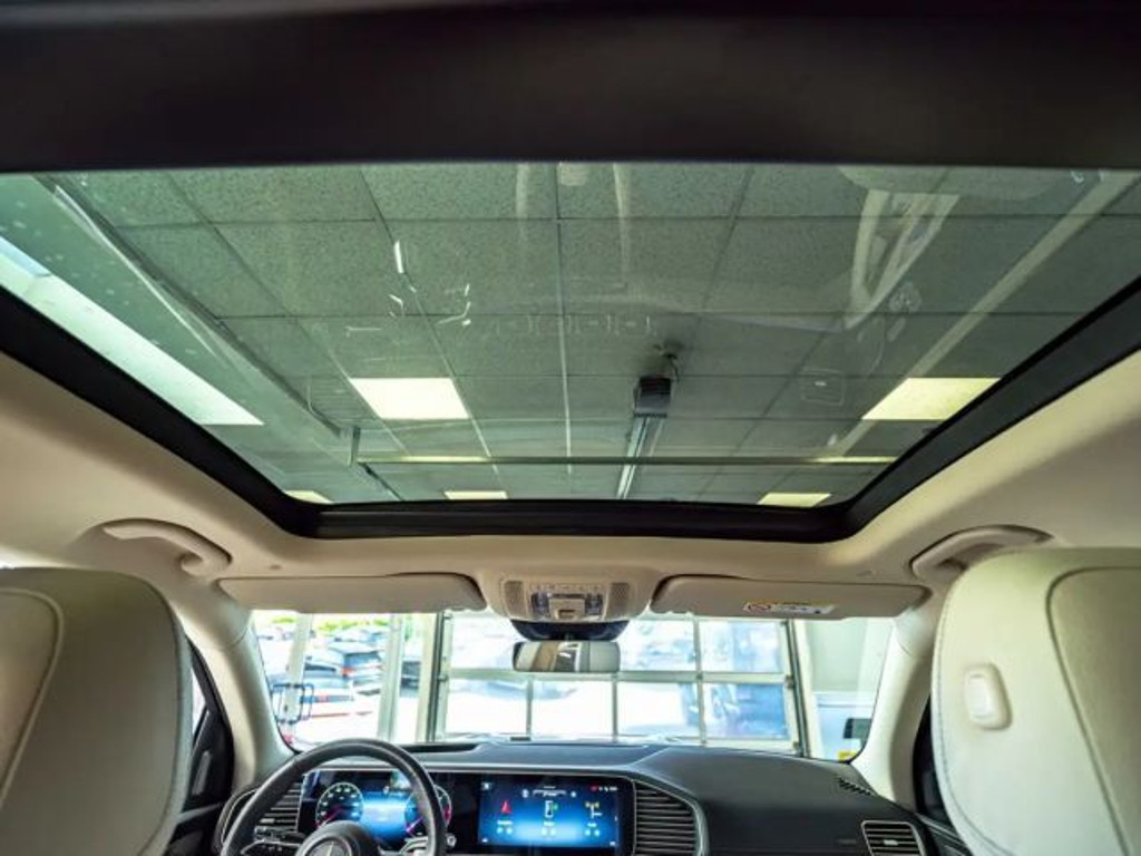 Mercedes-Benz GLS-Klasse
