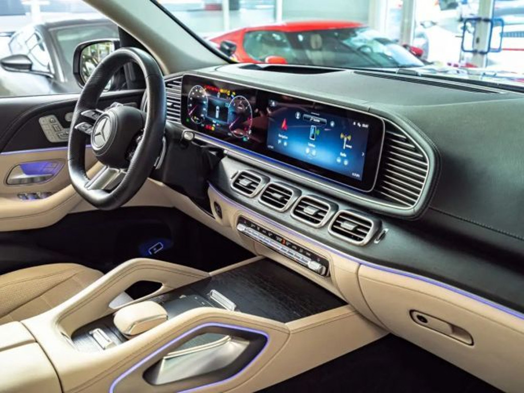 Mercedes-Benz GLS-Klasse