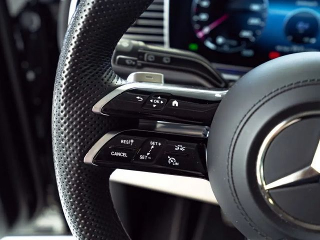 Mercedes-Benz GLS-Klasse