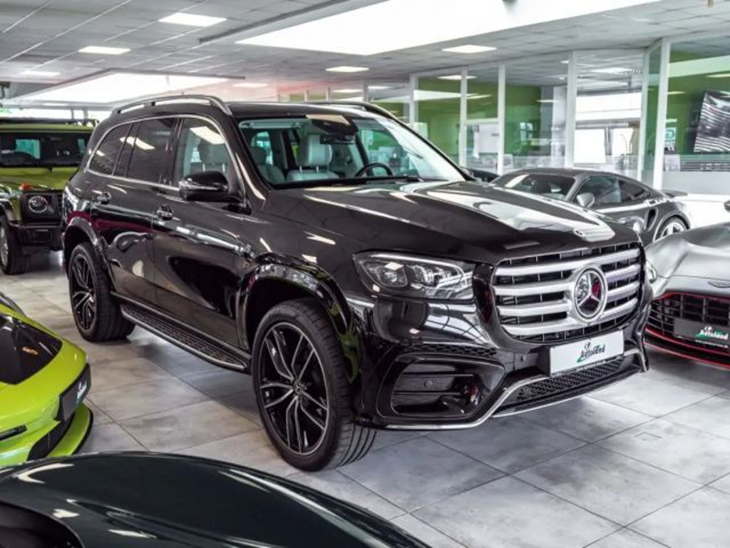 Mercedes-Benz GLS-Klasse
