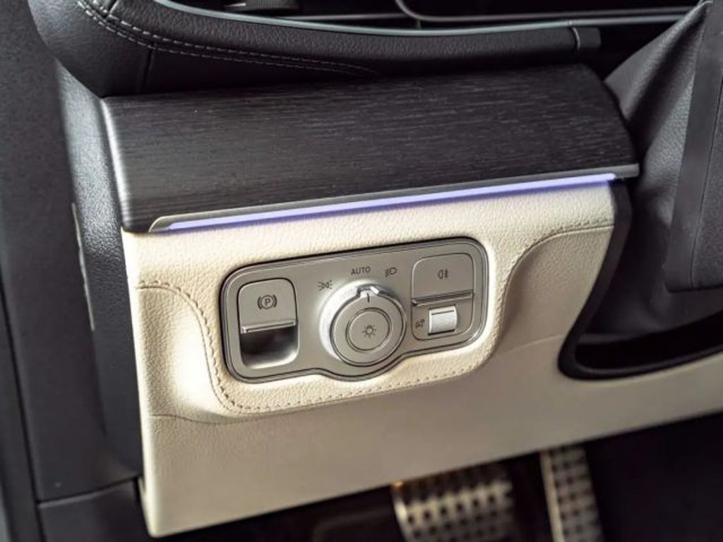 Mercedes-Benz GLS-Klasse