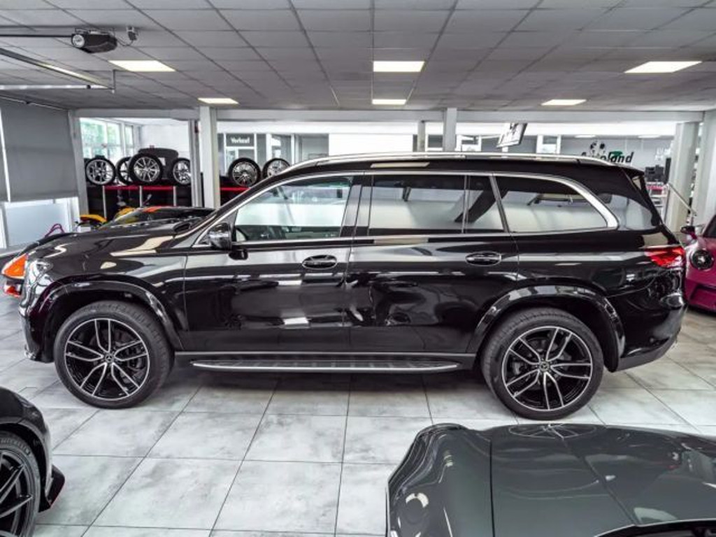 Mercedes-Benz GLS-Klasse