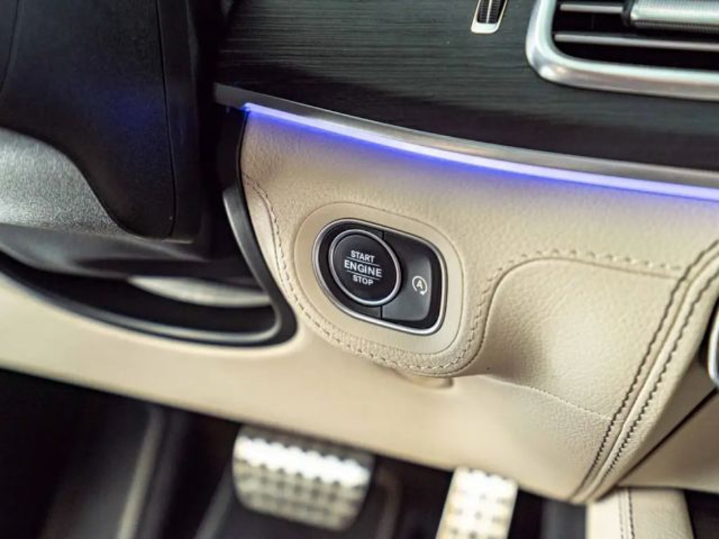 Mercedes-Benz GLS-Klasse