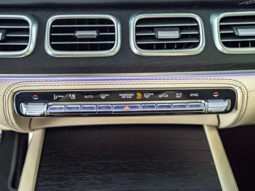 Mercedes-Benz GLS-Klasse