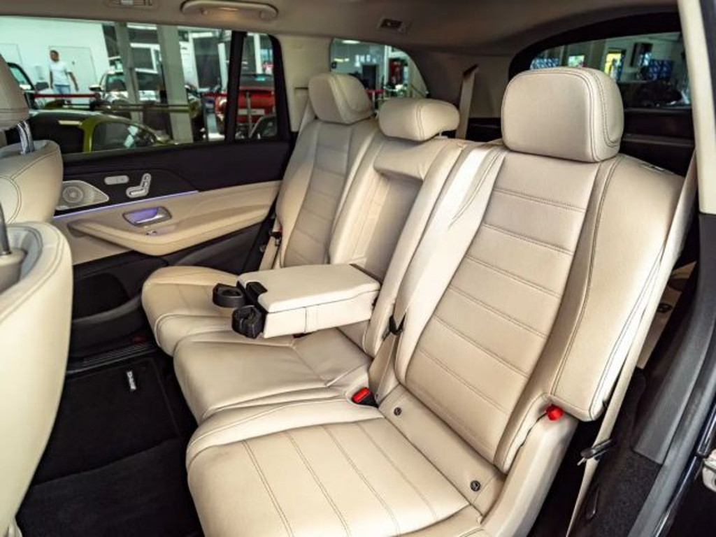 Mercedes-Benz GLS-Klasse