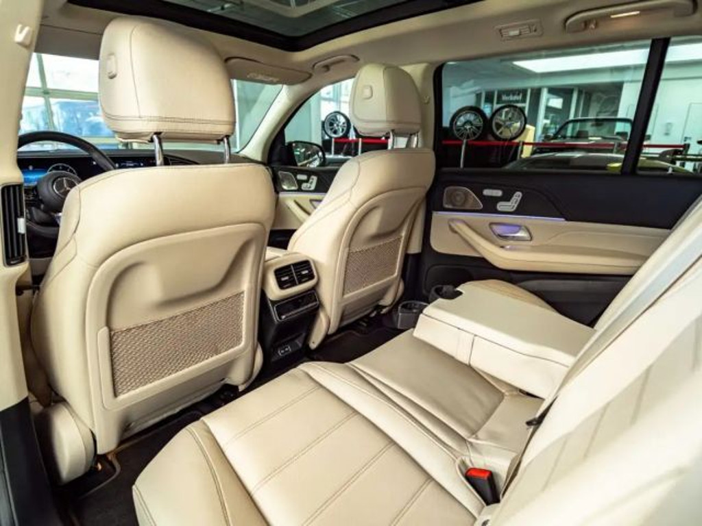 Mercedes-Benz GLS-Klasse