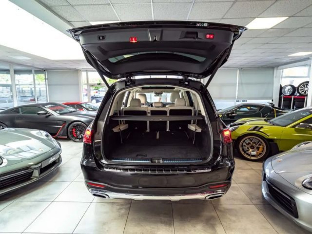 Mercedes-Benz GLS-Klasse
