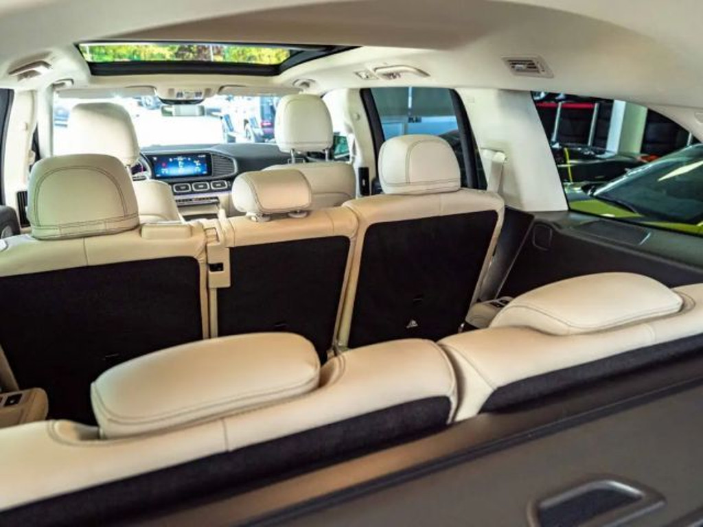 Mercedes-Benz GLS-Klasse