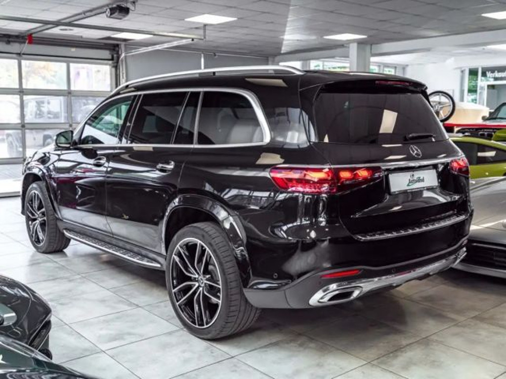Mercedes-Benz GLS-Klasse