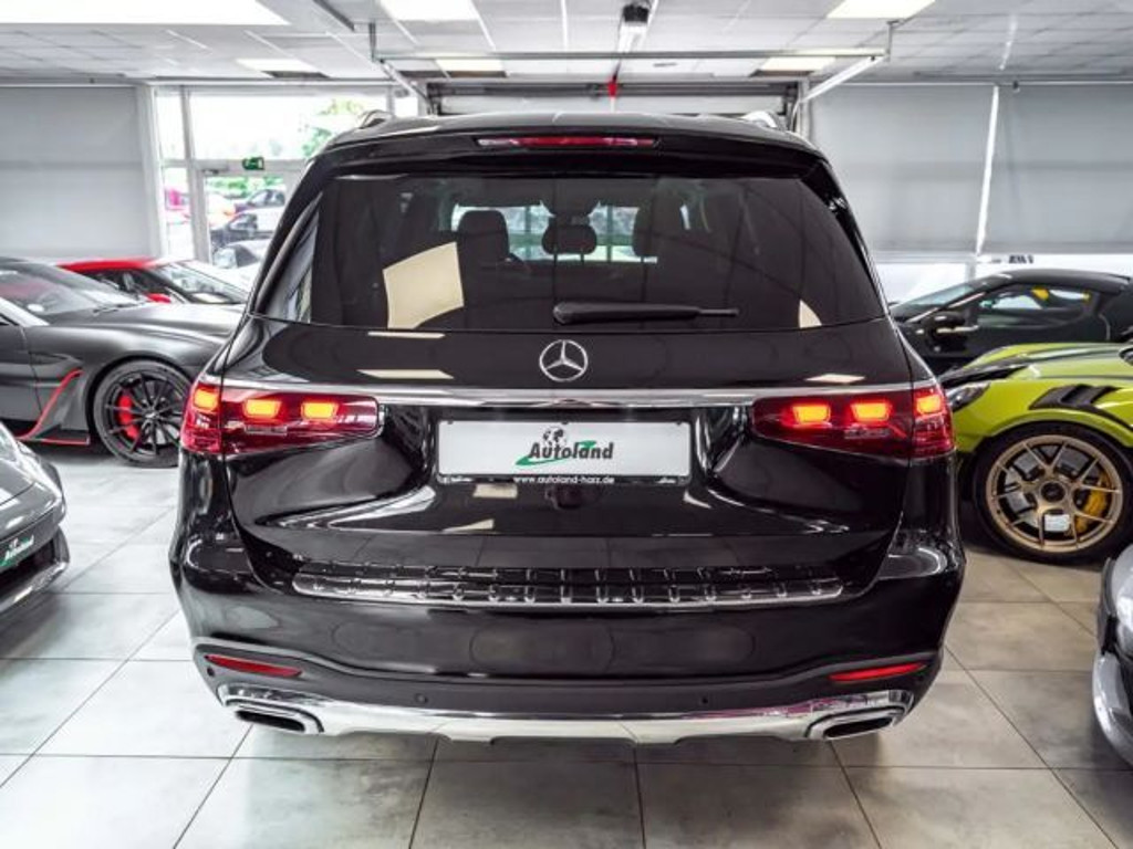 Mercedes-Benz GLS-Klasse