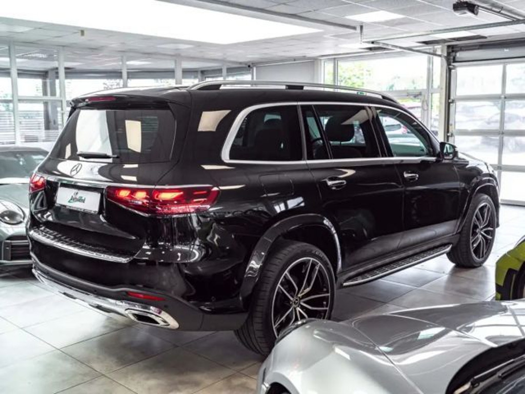 Mercedes-Benz GLS-Klasse