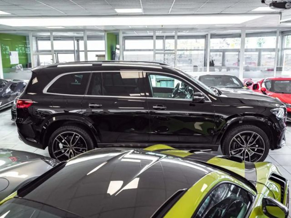Mercedes-Benz GLS-Klasse