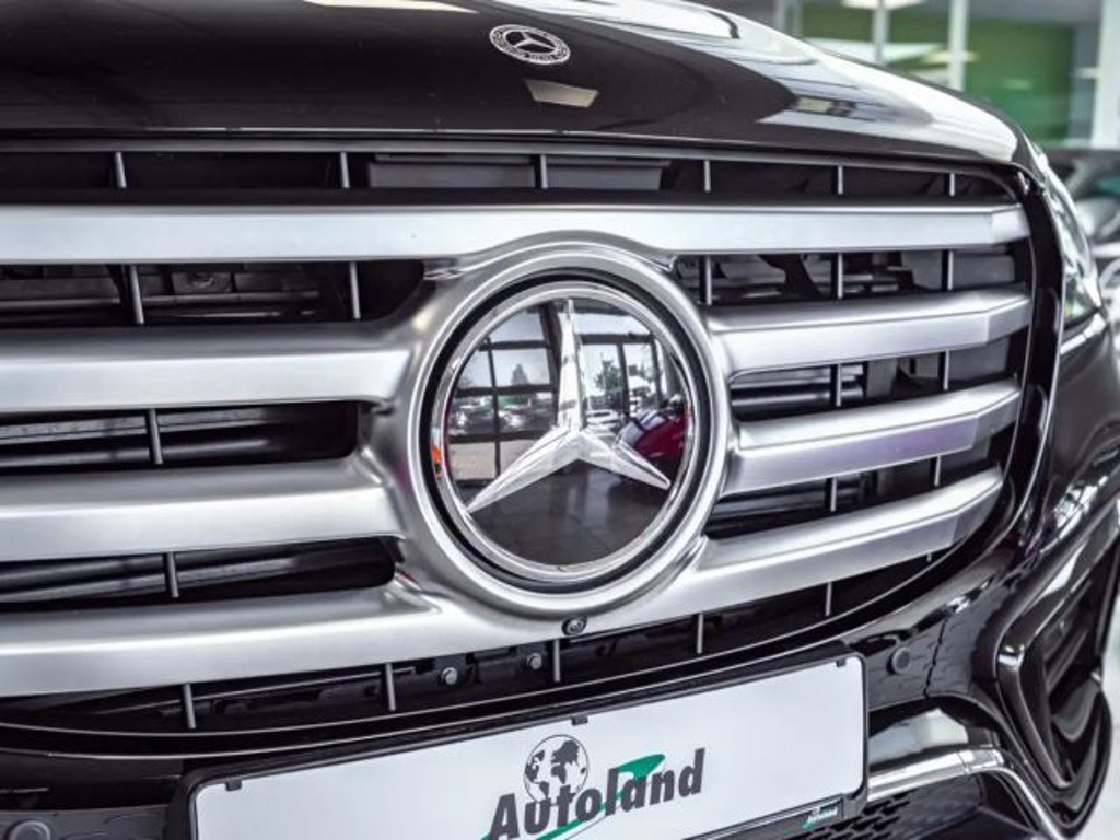 Mercedes-Benz GLS-Klasse