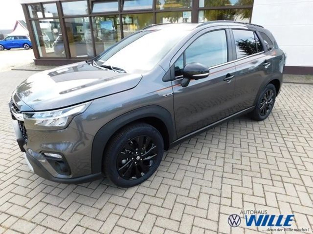 Suzuki SX4 S-Cross Comfort 4x4 Hybrid